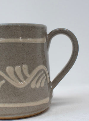 White Waves Mug