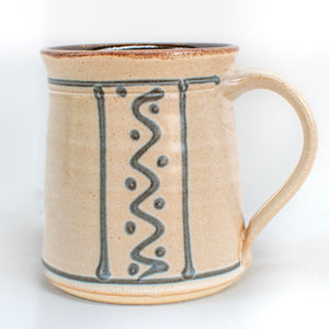 Zig-Zag Mug