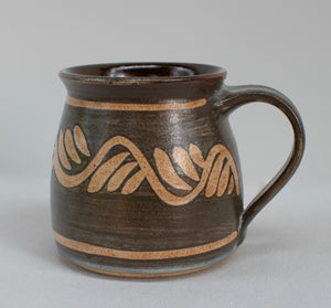 Dancing Waves Mug