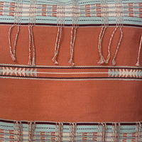 Pungro Square Cushion Cover