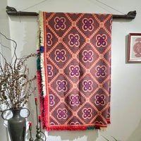 Vintage Throw- Design 301