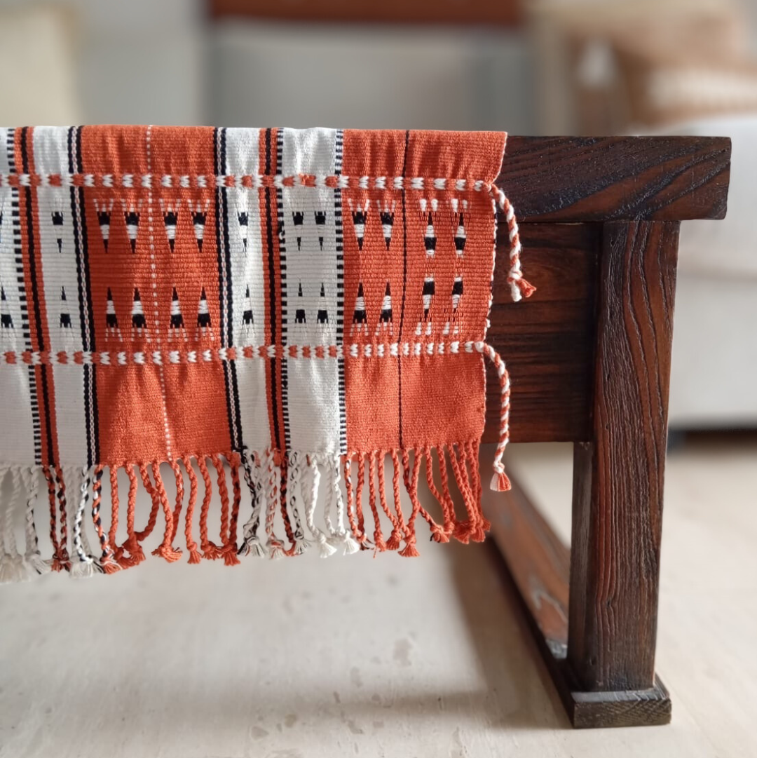 Terracotta Table Runner