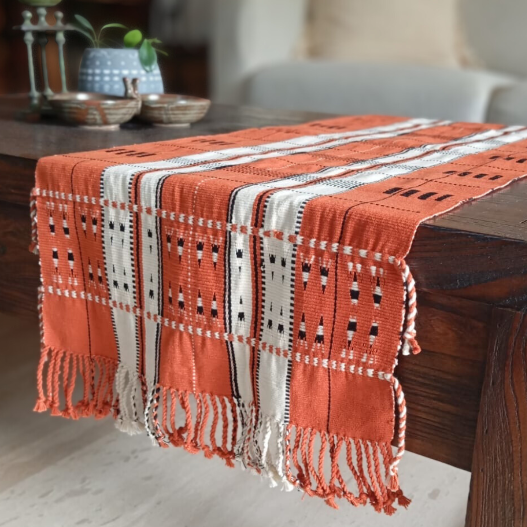 Terracotta Table Runner