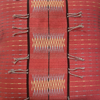 Rich Rust Cushion Cover