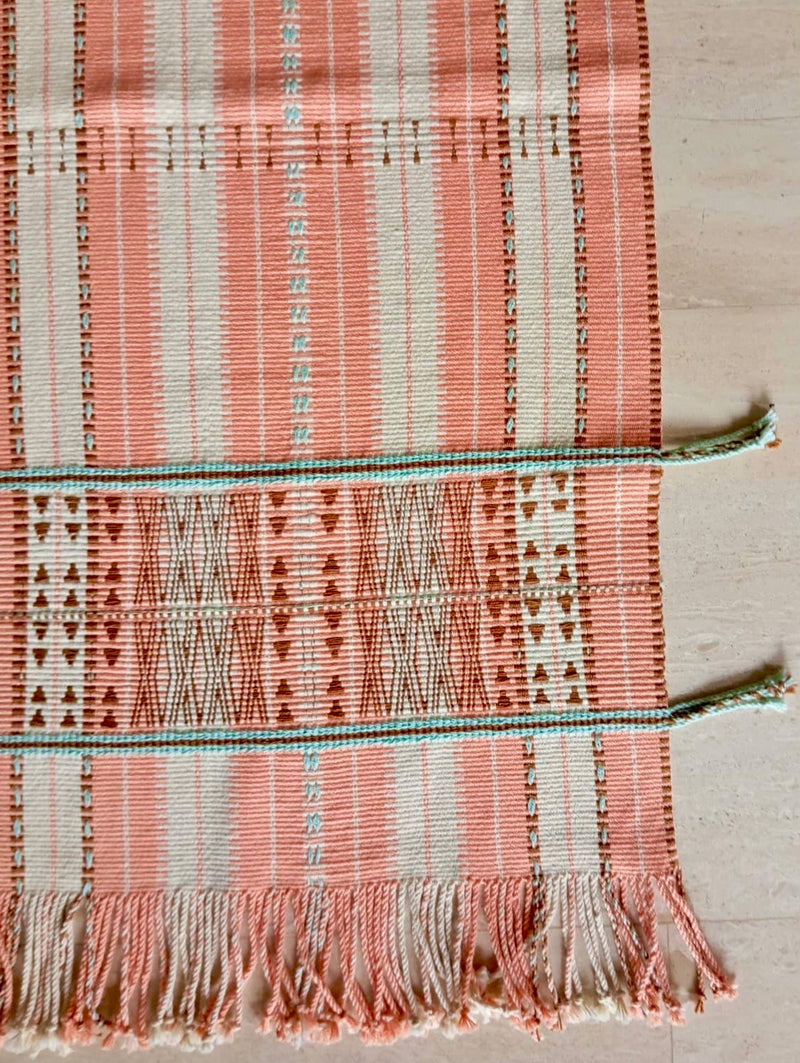 Shama Naga Table Runner