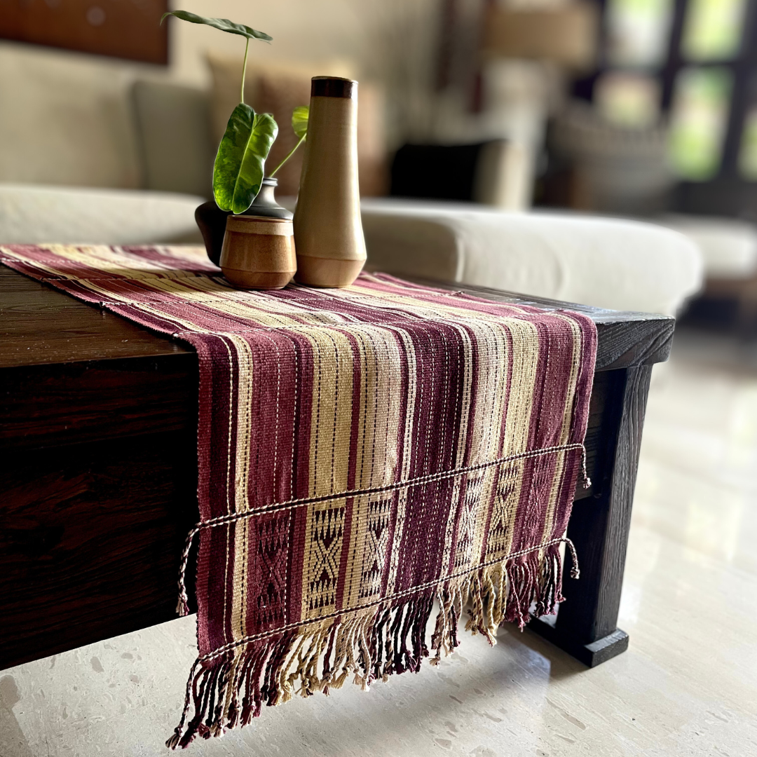 Nira Heritage Table Runner