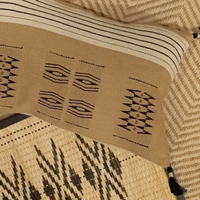 Dhania Lumbar Naga Cushion Cover