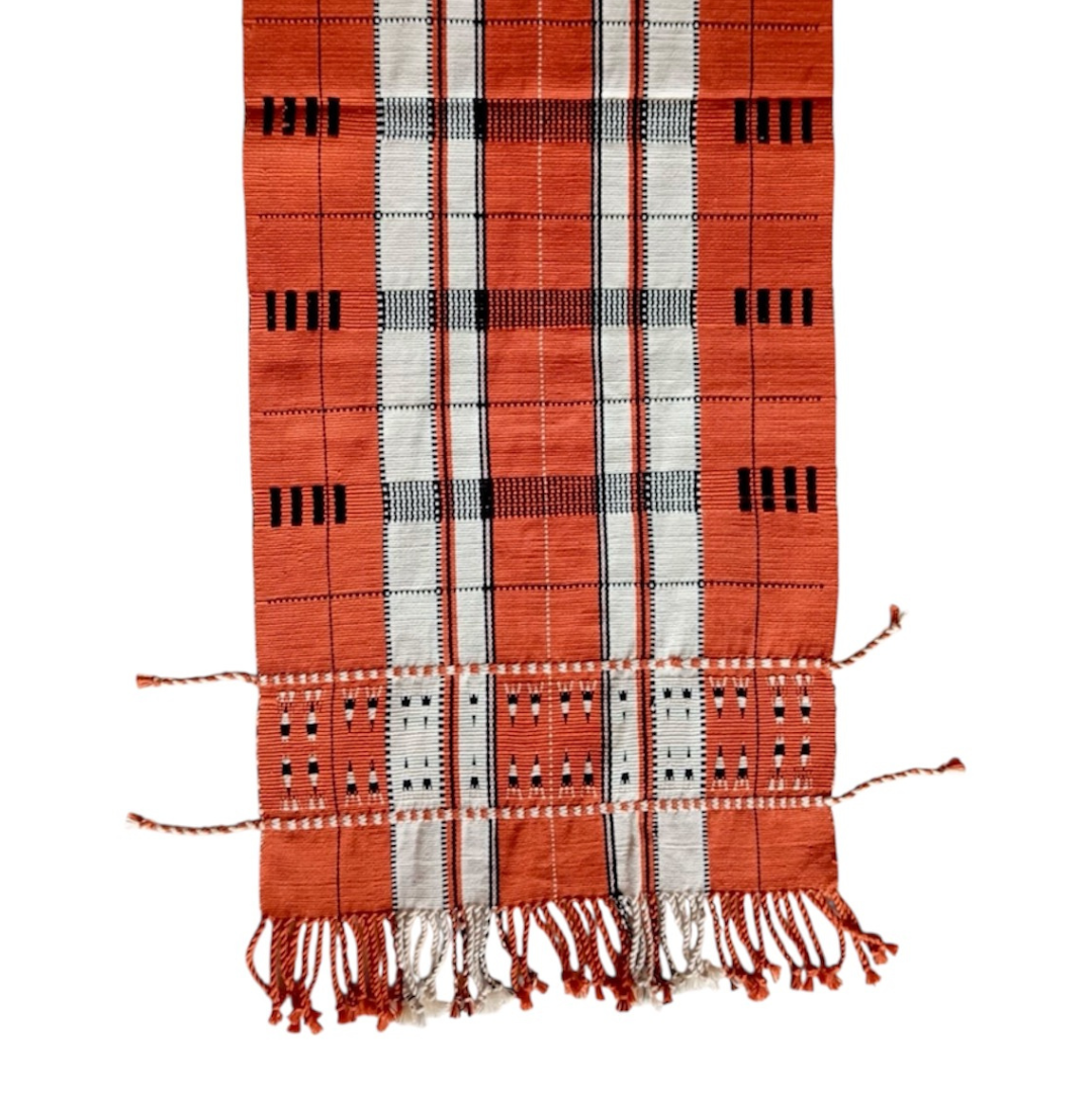 Terracotta Table Runner