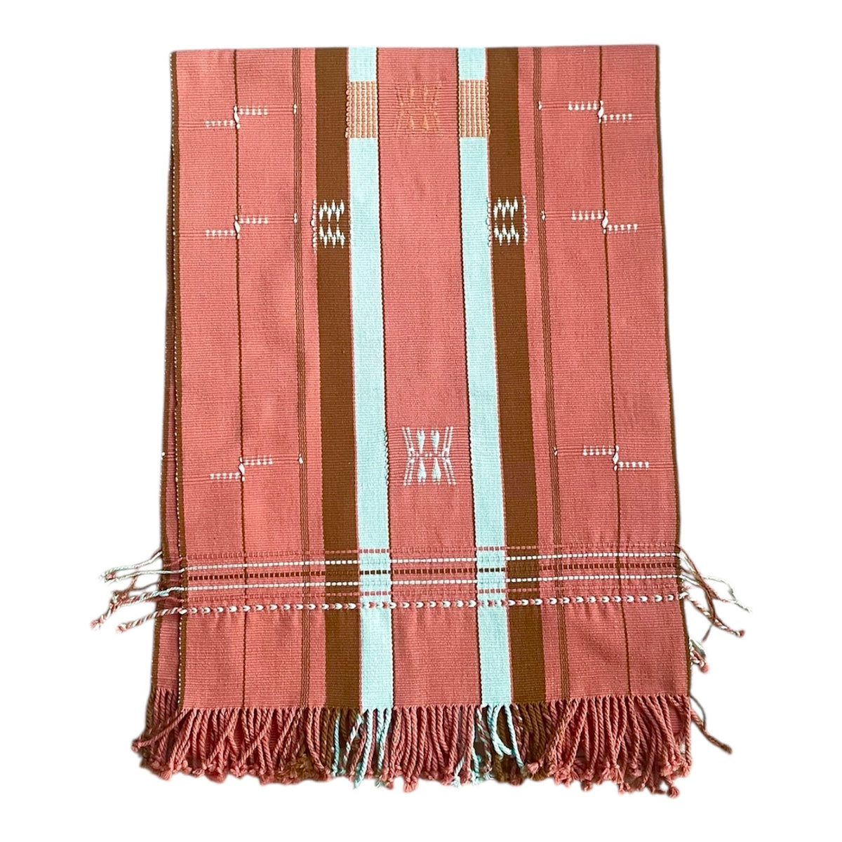 Sumi Naga Table Runner