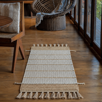 Braids Jute & Cotton Entryway Rug