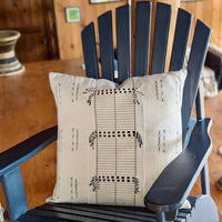 Kalki Naga Cushion Cover