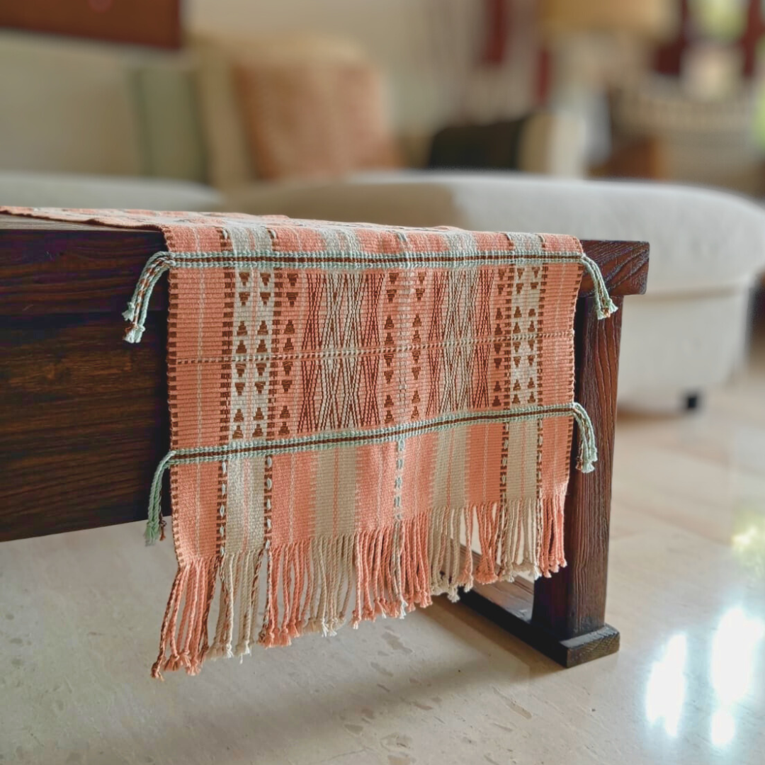 Shama Naga Table Runner