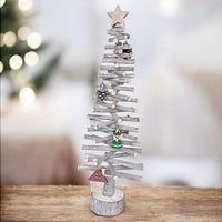 Handmade Twiggy Christmas Tree