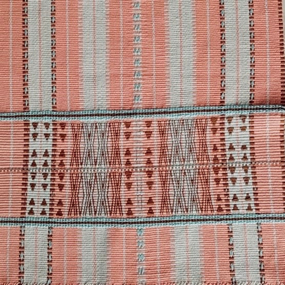 Shama Naga Table Runner