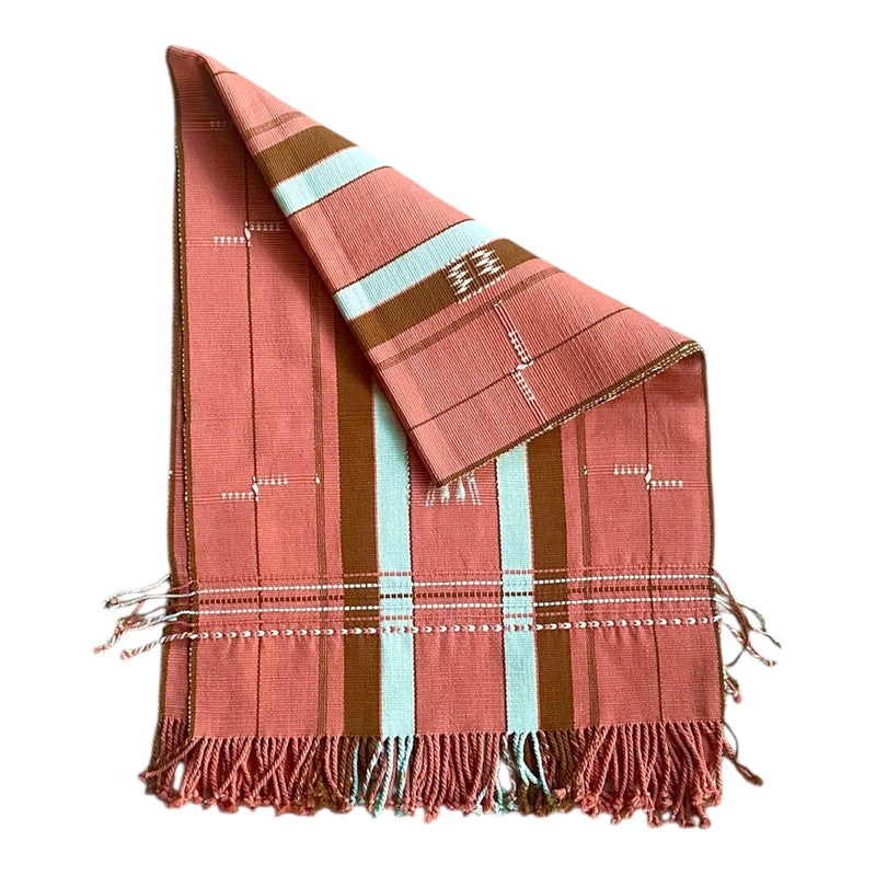 Sumi Naga Table Runner