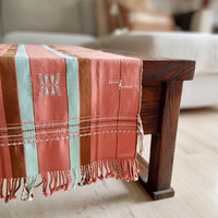 Sumi Naga Table Runner