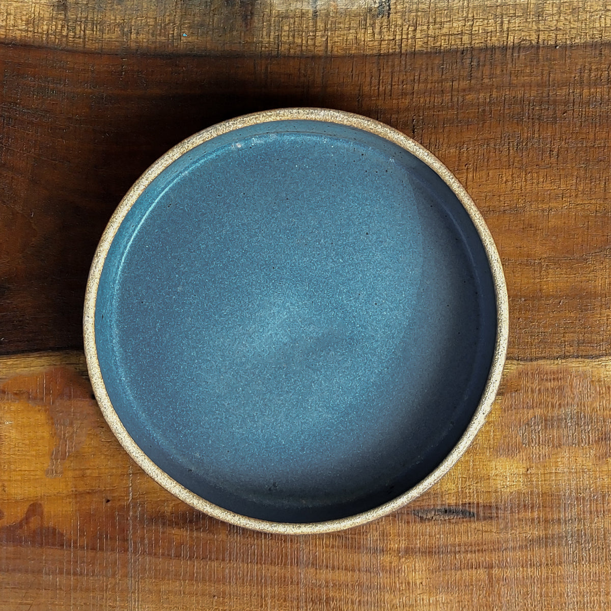 Ana Pasta Plate- Blue