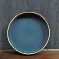 Ana Pasta Plate- Blue