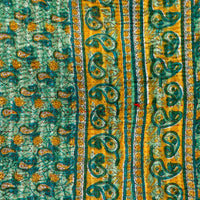 Vintage Kantha Throw #008