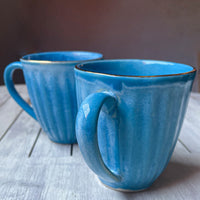 Arctic Blue Mug