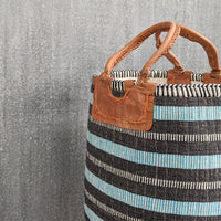 Woven Basket Stripes- Medium