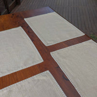 Beige Tablemat- Set of 4
