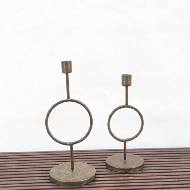 Devi Candle Holders