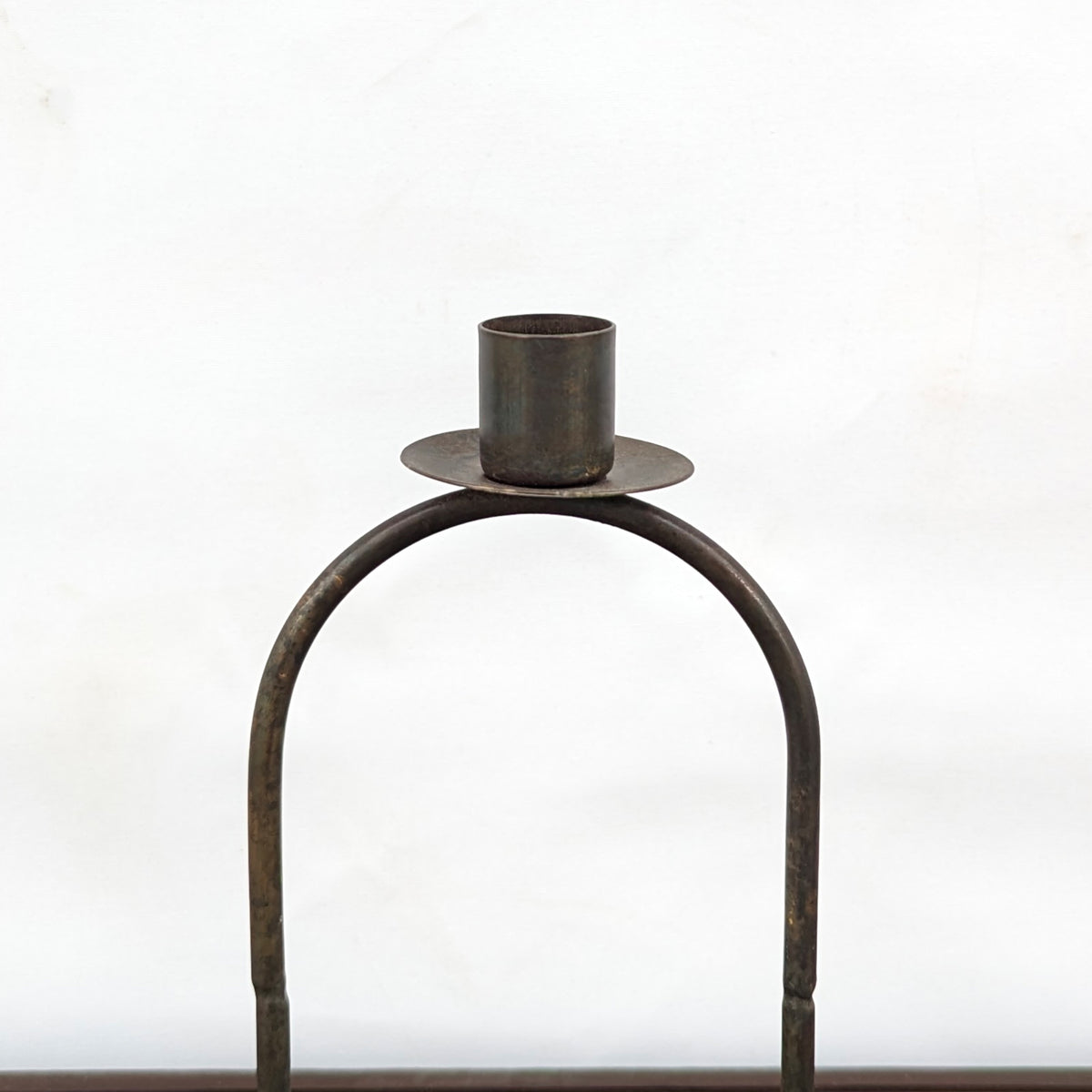 Oval Candle Holder