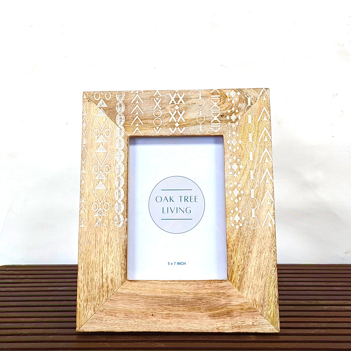 Tribal Photo Frame