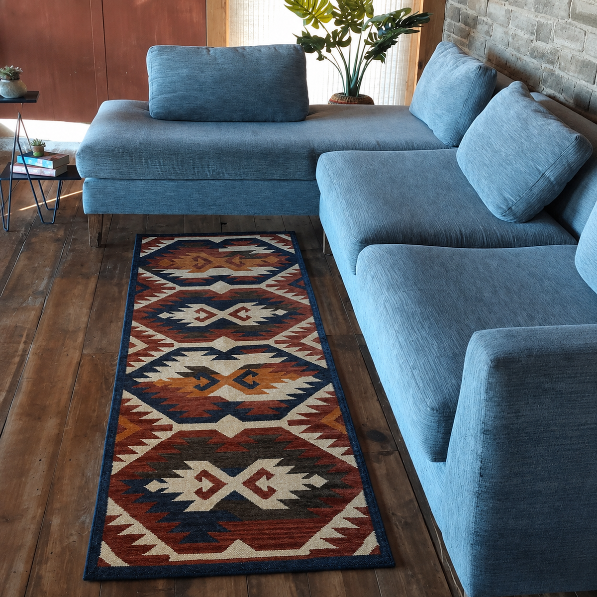 Rumi Runner Rug