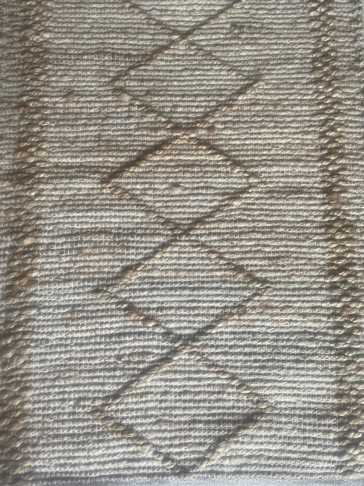 Geeta Jute Entryway Rug
