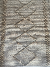 Geeta Jute Entryway Rug