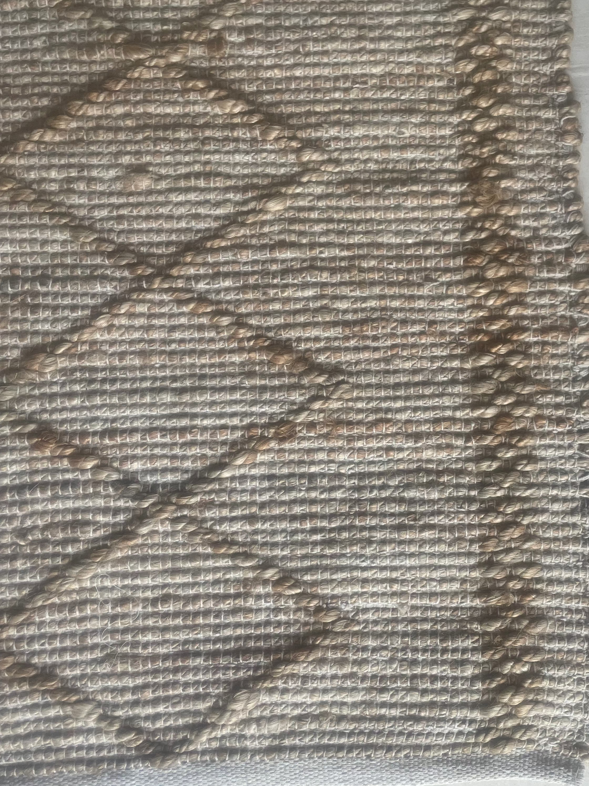 Geeta Jute Entryway Rug
