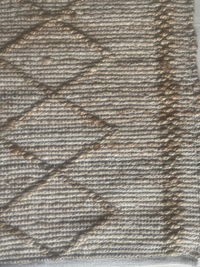 Geeta Jute Entryway Rug
