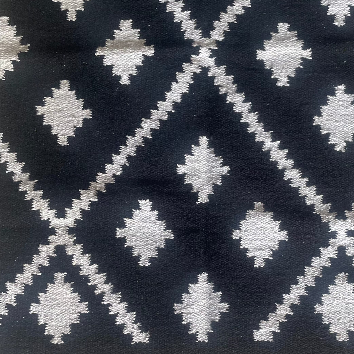 Cotton Punja Entryway Rug
