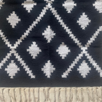 Cotton Punja Entryway Rug