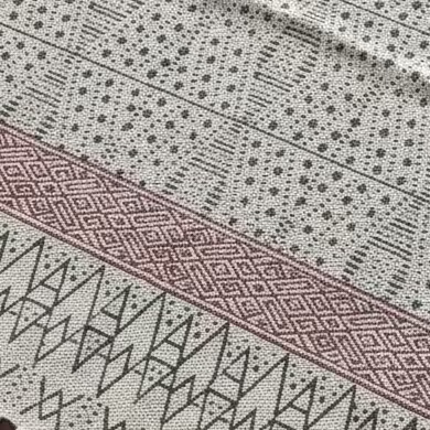 Cotton Printed Entryway Rug