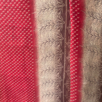 Vintage Kantha Throw #48