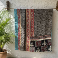 Vintage Kantha Throw #88