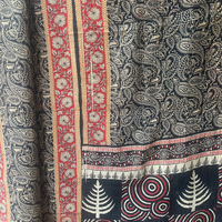 Vintage Kantha Throw #88