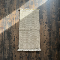 Rita Jute Wool Runner Rug
