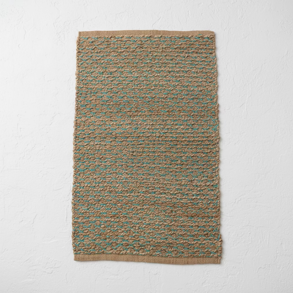 Chila Jute Chenille Rug
