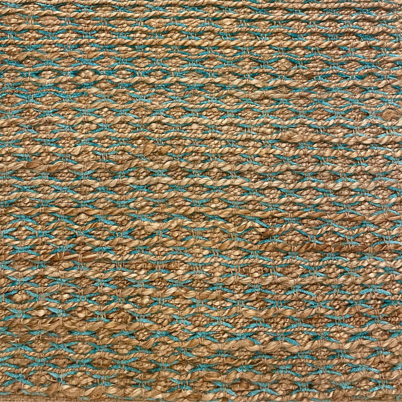 Chila Jute Chenille Rug