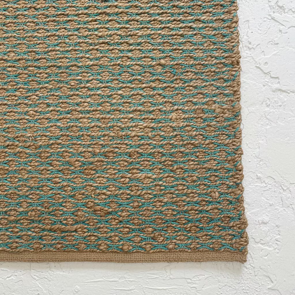 Chila Jute Chenille Rug