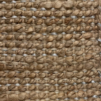 Jute Chindi Entryway Rug