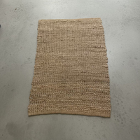 Jute Chindi Entryway Rug