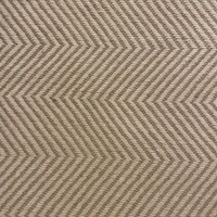 Chenille Jute Zig-Zag Rug