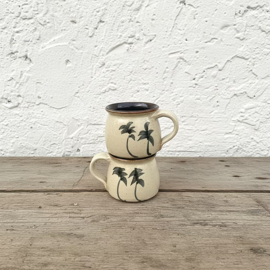 Coco Two Tree Cup