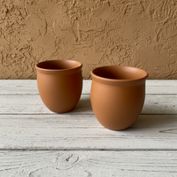 Ceramic 'Kulhad' Cup