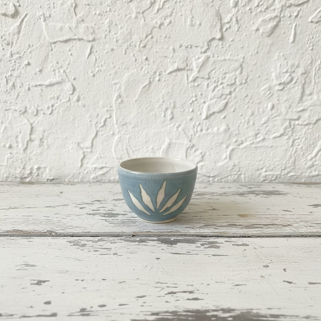 Babita Blue Bowls-Set of 2